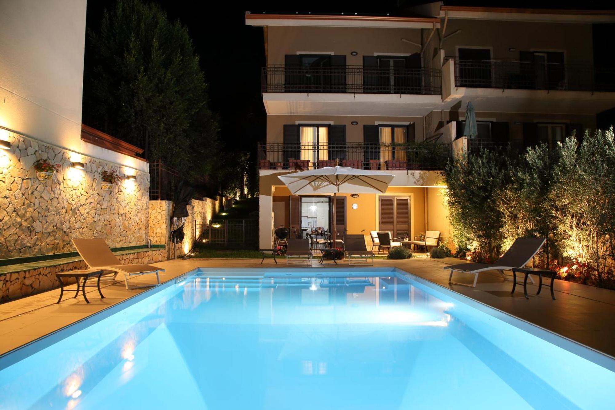 Bed and Breakfast Domus Aurige Messina Exterior foto