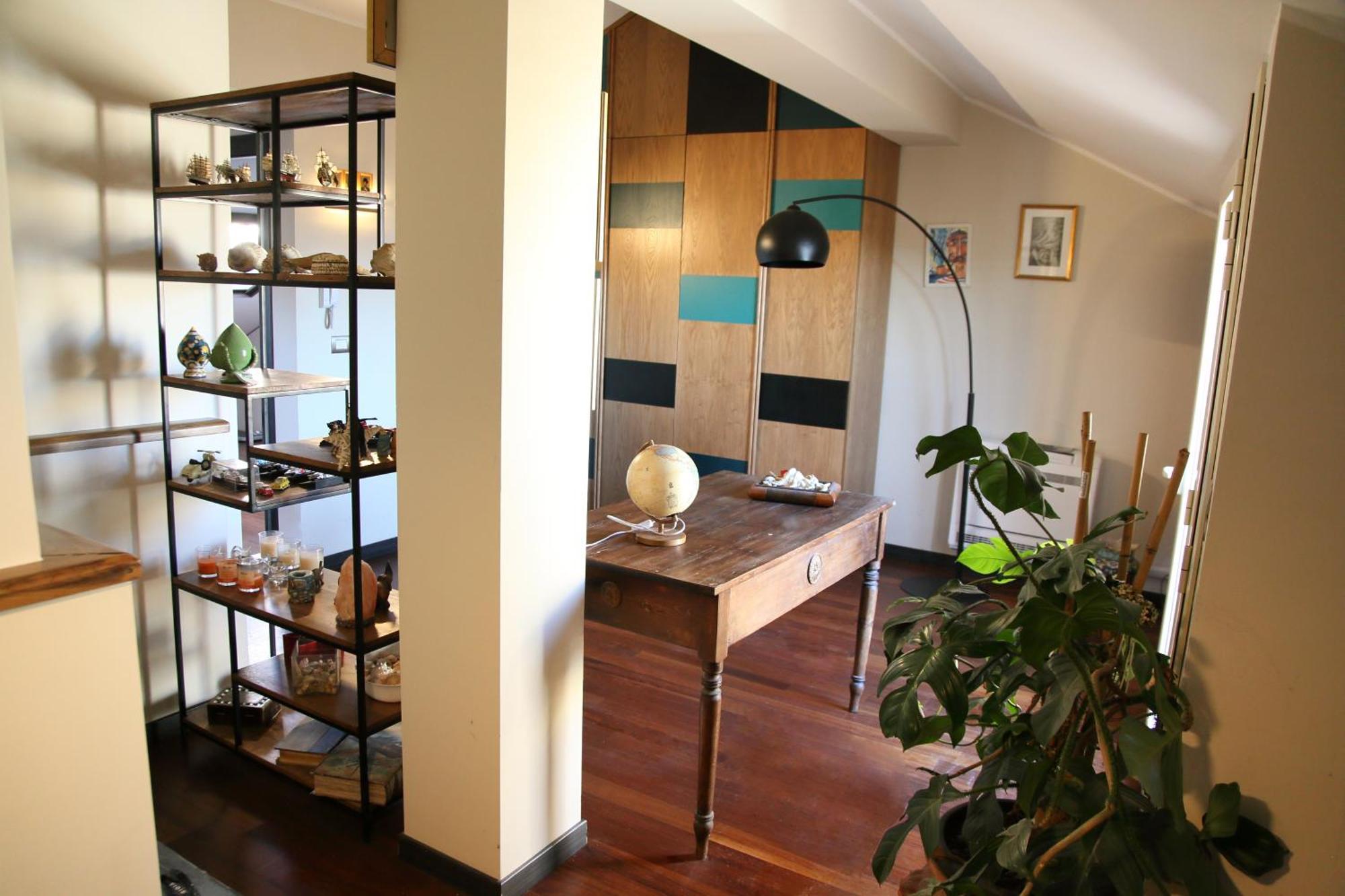 Bed and Breakfast Domus Aurige Messina Exterior foto