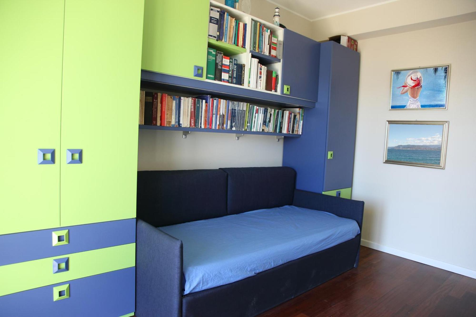 Bed and Breakfast Domus Aurige Messina Exterior foto