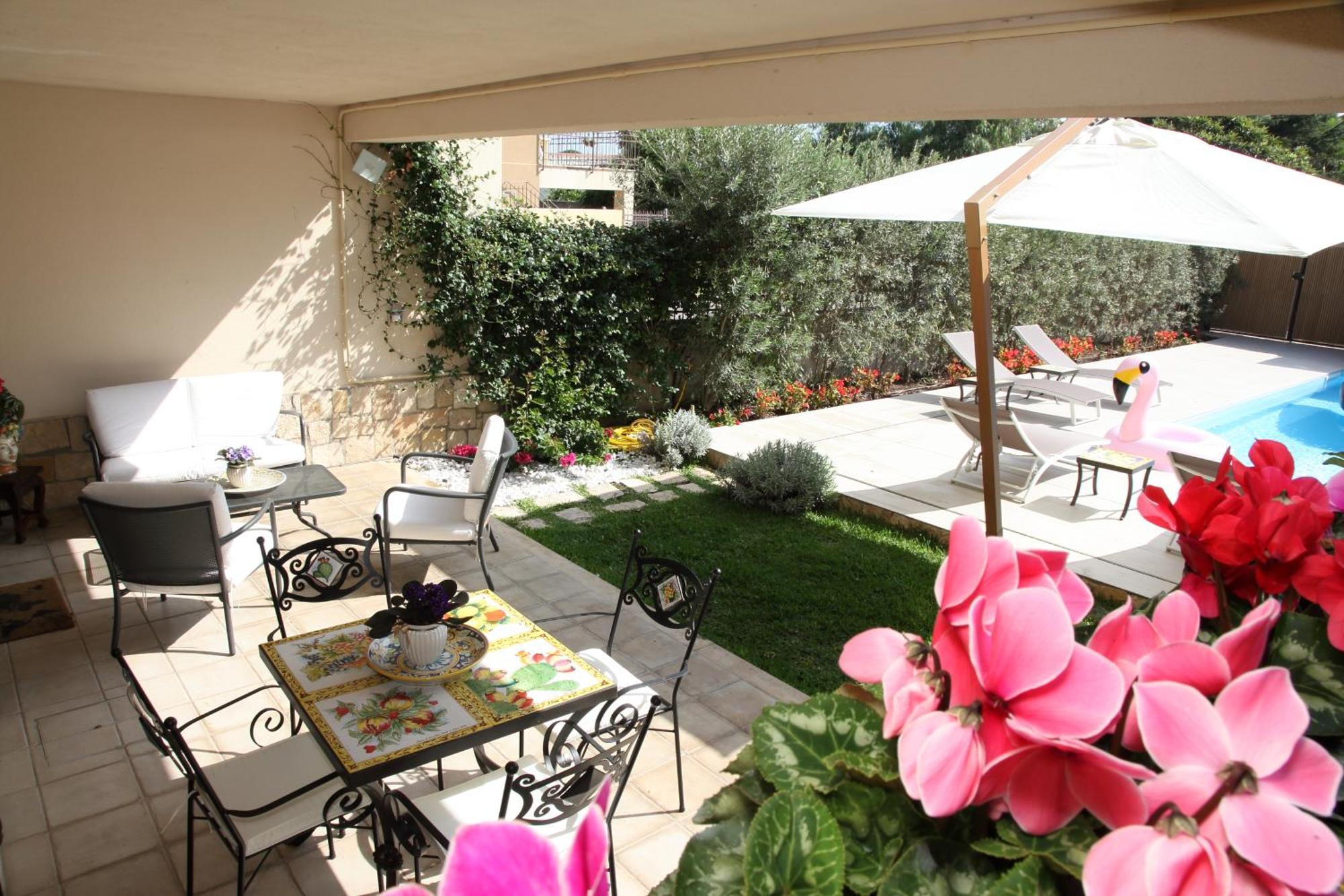 Bed and Breakfast Domus Aurige Messina Exterior foto