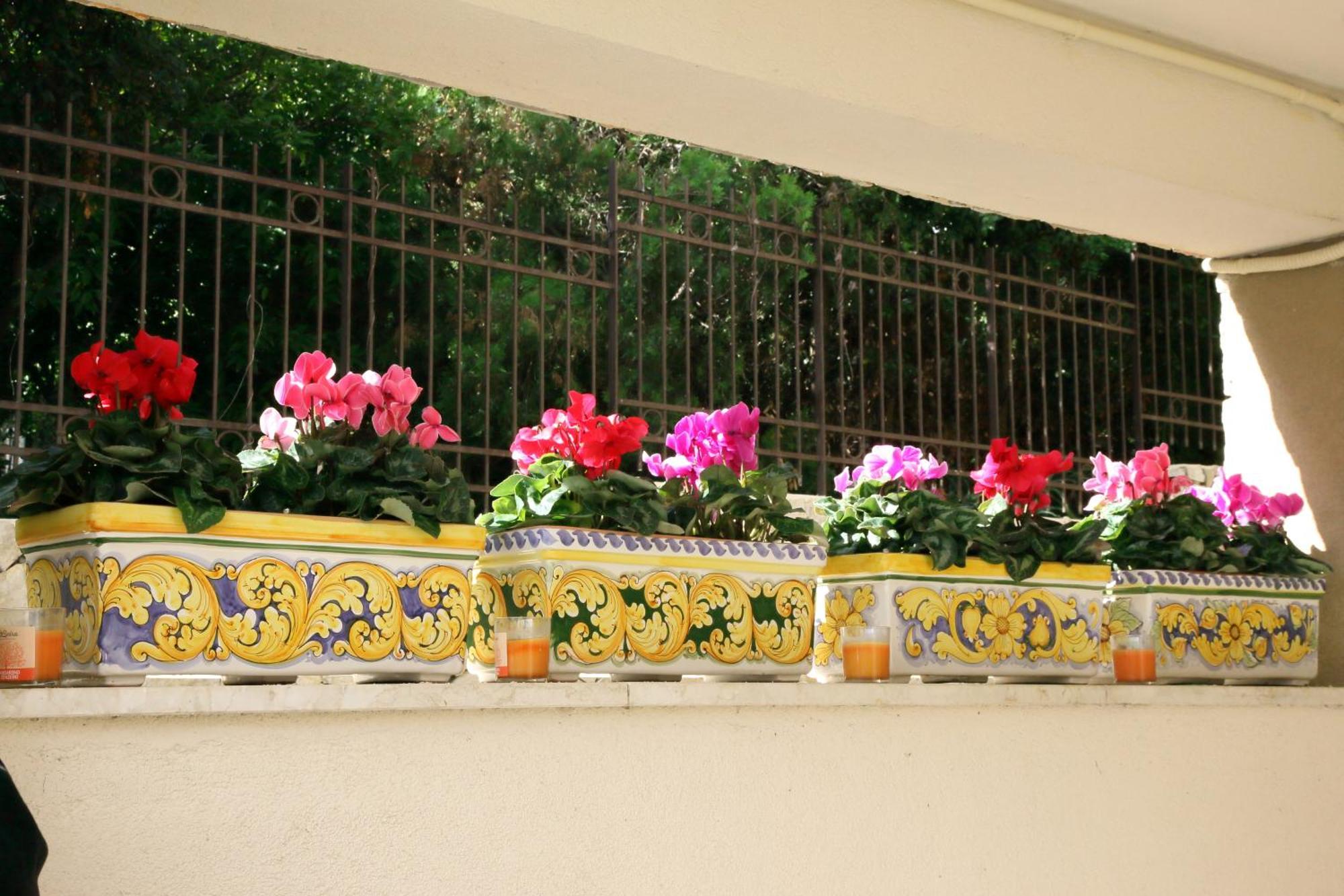 Bed and Breakfast Domus Aurige Messina Exterior foto