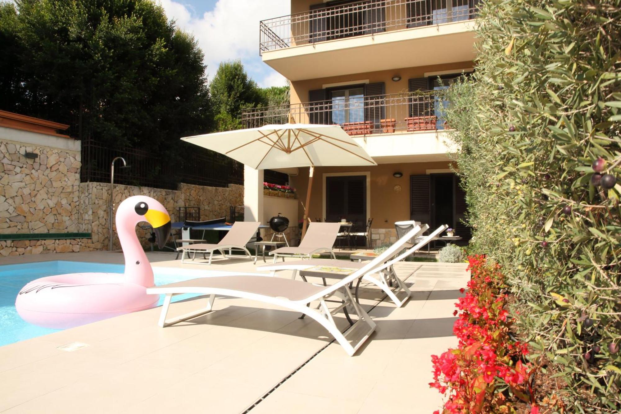 Bed and Breakfast Domus Aurige Messina Exterior foto